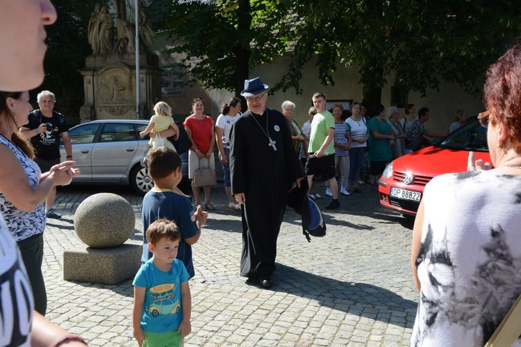 "Jedynki" wchodzą do Strzelec