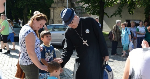 "Jedynki" wchodzą do Strzelec