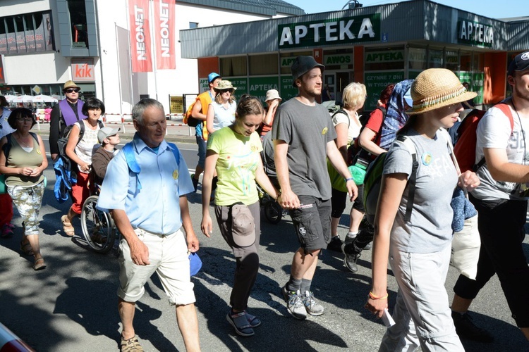 "Jedynki" wchodzą do Strzelec