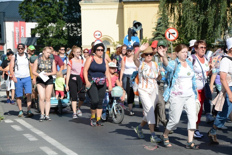 "Jedynki" wchodzą do Strzelec