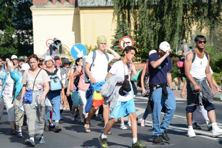 "Jedynki" wchodzą do Strzelec