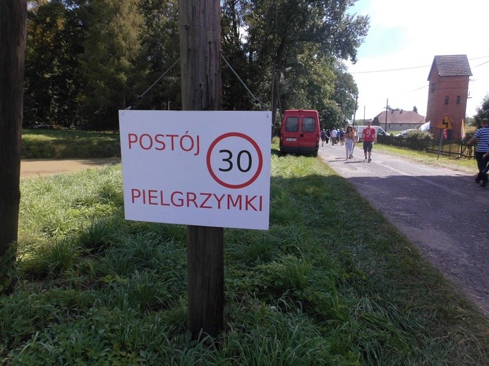"Trzynastka" na szlaku cz. 1 (2-5 sierpnia)