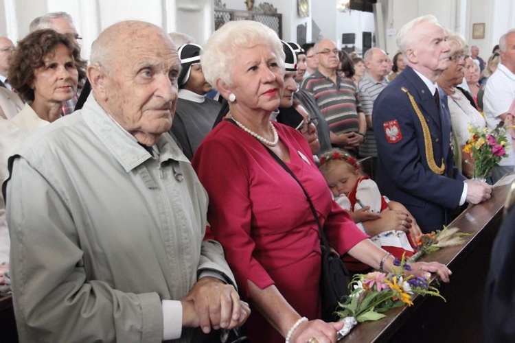 Uroczystość Wniebowzięcia