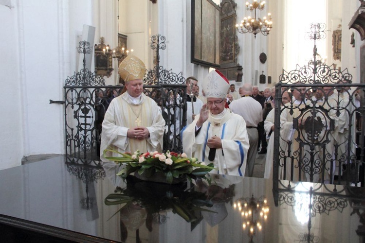 Uroczystość Wniebowzięcia