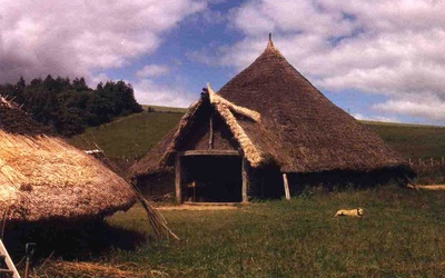 Na podkarpaciu odkryto dom z epoki neolitu sprzed ponad 6 tys. lat