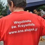 O. John Bashobora w Słupsku