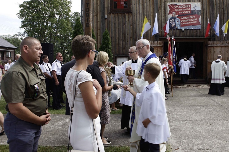 Odpust w Sokołowie