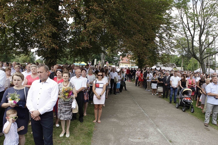 Odpust w Sokołowie