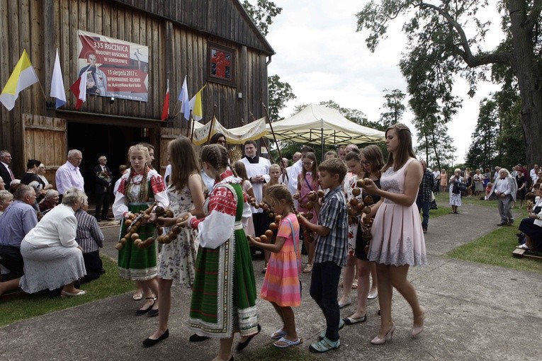 Odpust w Sokołowie