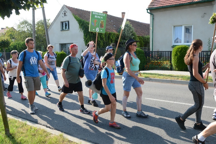 Grupa z Prudnika w Ciasnej