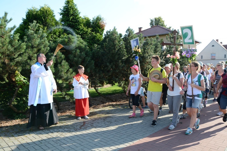 Między Gwoździanami a Ciasną