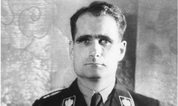 30 lat temu samobójstwo popełnił Rudolf Hess