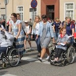 Rozpoczęcie Pieszej Gliwickiej Pielgrzymki na Jasną Górę 