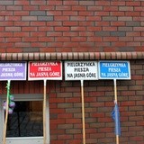 Rozpoczęcie Pieszej Gliwickiej Pielgrzymki na Jasną Górę 