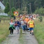 Czwartkowy poranek na szlaku