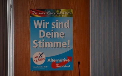 "Sueddeutsche Zeitung" o kontaktach niemieckiej partii AfD z rosyjskimi służbami