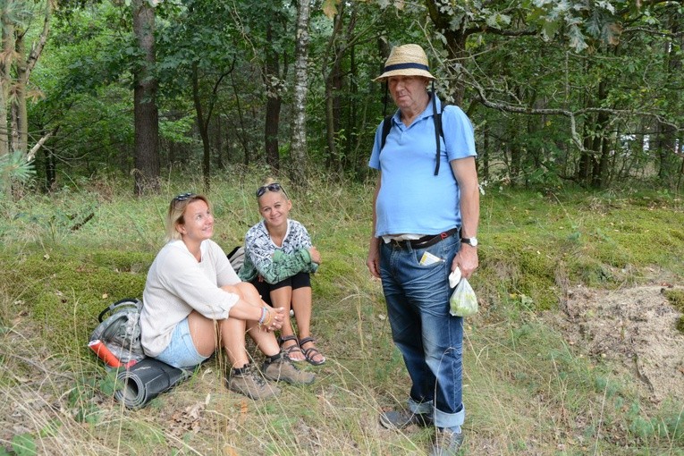"Jedynki" i "dwójki" na trasie