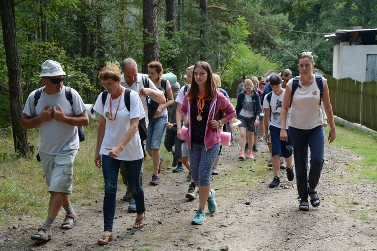 "Jedynki" i "dwójki" na trasie