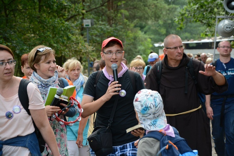 "Jedynki" i "dwójki" na trasie