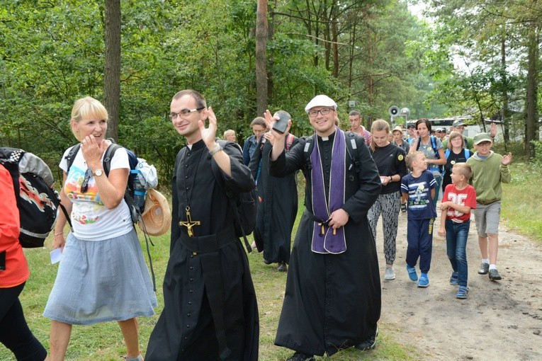 "Jedynki" i "dwójki" na trasie