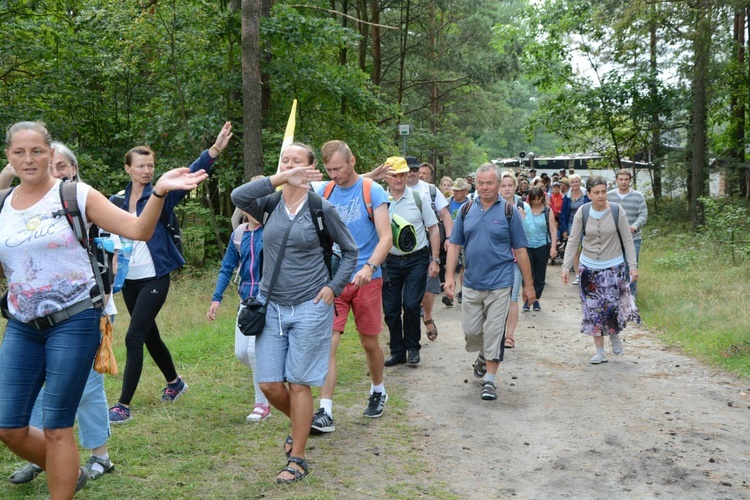 "Jedynki" i "dwójki" na trasie