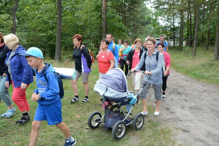 "Jedynki" i "dwójki" na trasie