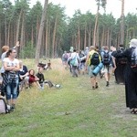 "Jedynki" i "dwójki" na trasie