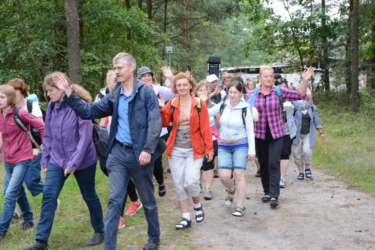 "Jedynki" i "dwójki" na trasie