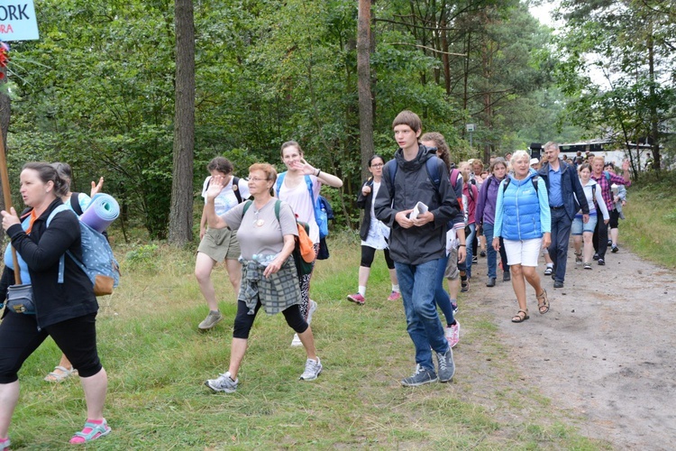 "Jedynki" i "dwójki" na trasie