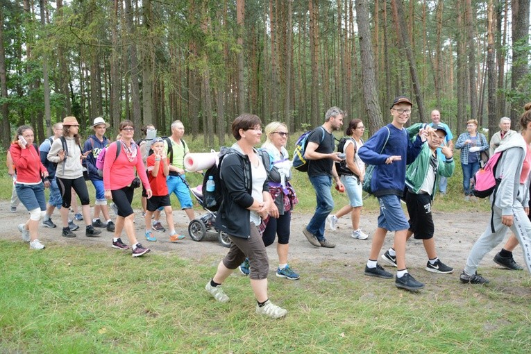 "Jedynki" i "dwójki" na trasie