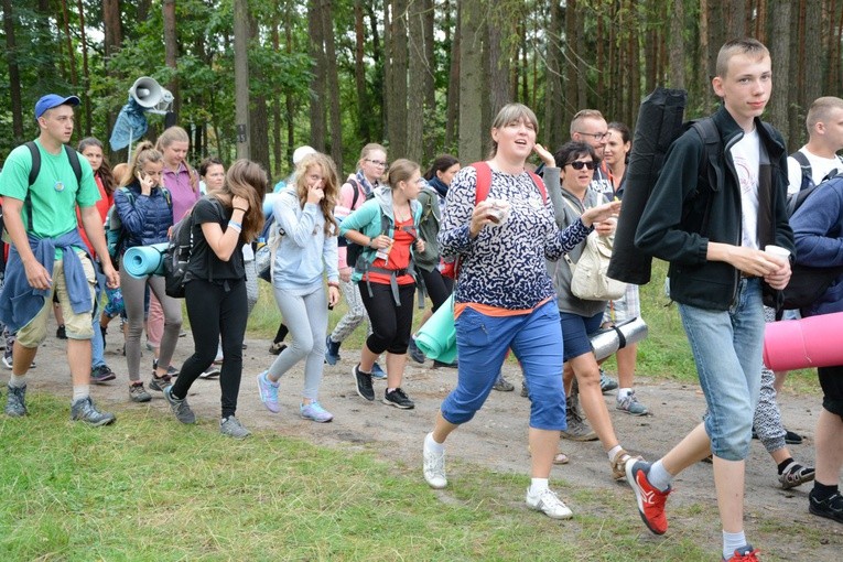 "Jedynki" i "dwójki" na trasie