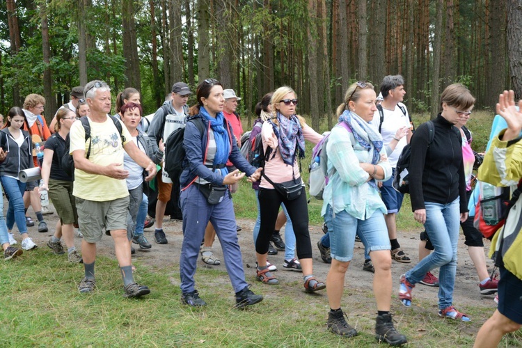 "Jedynki" i "dwójki" na trasie