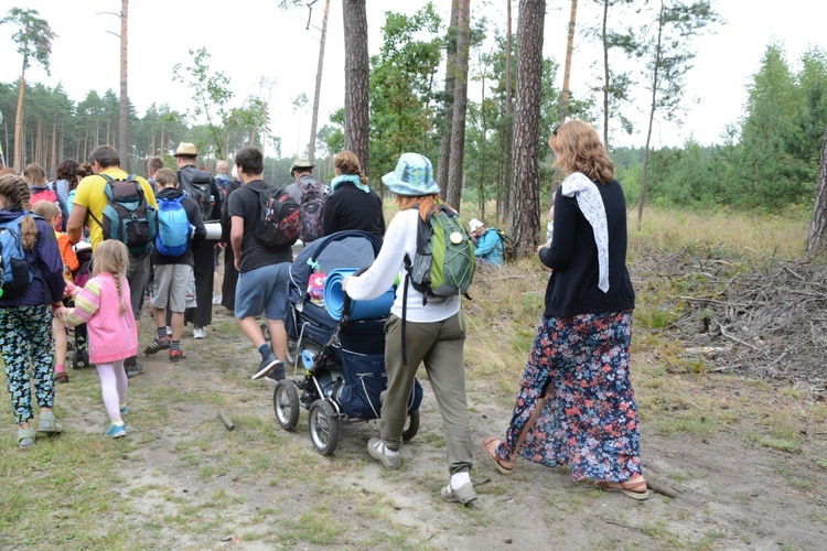 "Jedynki" i "dwójki" na trasie