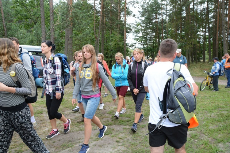 "Jedynki" i "dwójki" na trasie