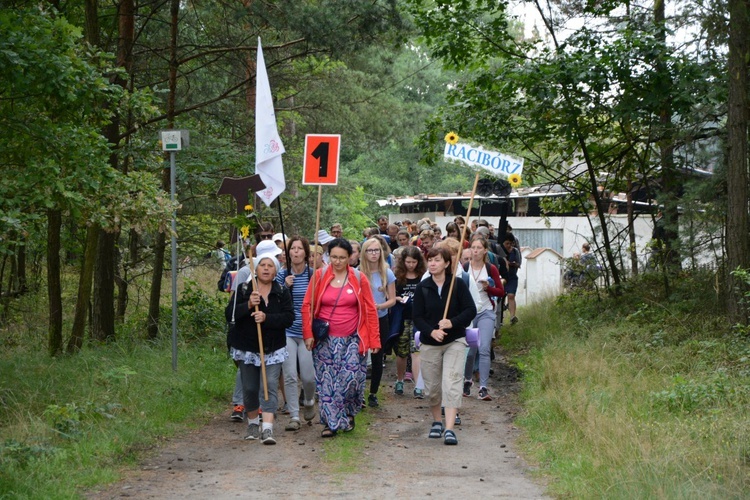 "Jedynki" i "dwójki" na trasie