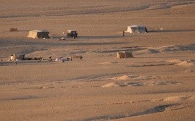 Dostęp do wody wykorzystywany w Syrii jako broń