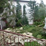 Zniszczenia w klasztorze gnieźnieńskich karmelitanek
