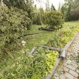 Zniszczenia w klasztorze gnieźnieńskich karmelitanek