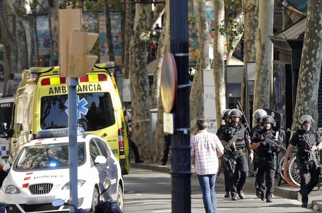 Nowe informacje ws. ataku w Hiszpanii