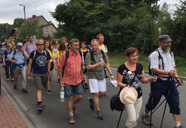 Pielgrzymki na Jasną Górę c.d.