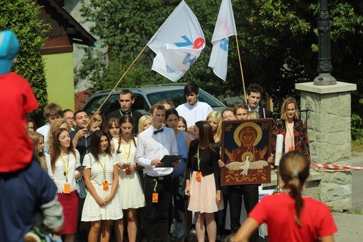 Oazowy dzień wspólnoty