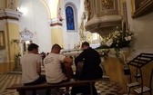 Pielgrzymka na Jasną Górę, dzień pierwszy