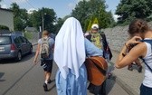 Pielgrzymka na Jasną Górę, dzień pierwszy