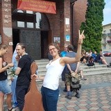 Pielgrzymka na Jasną Górę, dzień pierwszy
