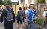 Pielgrzymka na Jasną Górę, dzień pierwszy