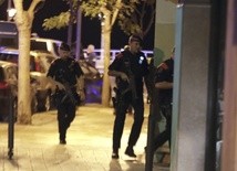 Po Barcelonie drugi atak terrorystyczny w Cambrils