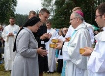 Może być życie mierne i życie święte