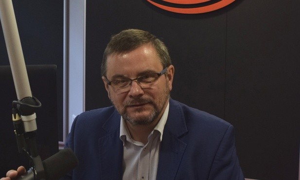 17.8.2017 Jerzy Polaczek: po nawałnicach państwo zareagowało adekwatnie do skali zniszczeń