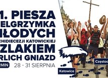 Pielgrzymka młodych, Katowice-Jasna Góra, 28-31 sierpnia