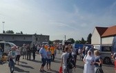 Pielgrzymi idą dziś przez cały dzień